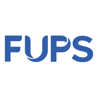 Fups Logo PNG Vector