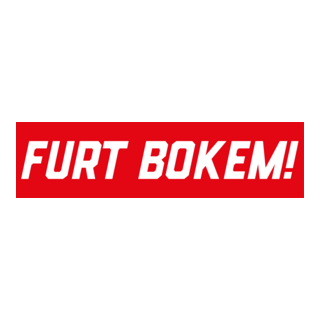 Furt Bokem! Logo PNG Vector