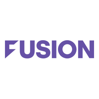 Fusion TV Logo PNG Vector