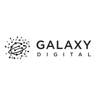 Galaxy Digital Logo PNG Vector