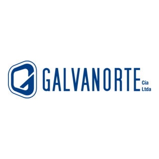 Galvanorte Cía Ltda Logo PNG Vector