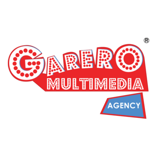 Garero Multimedia Agency Logo PNG Vector