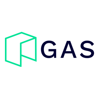Gas (GAS) Logo PNG Vector
