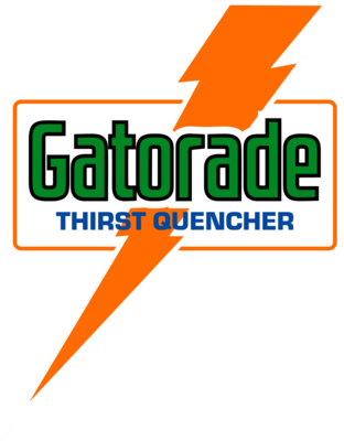 Gatorade 1965-1970 Logo PNG Vector