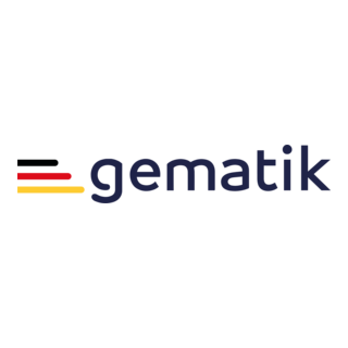 Gematik Logo PNG Vector