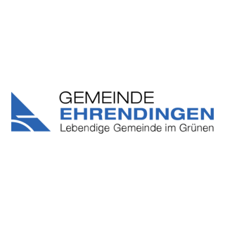 Gemeinde Ehrendingen Logo PNG Vector