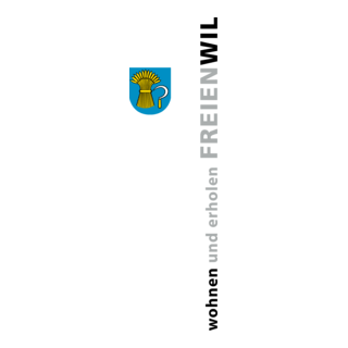 Gemeinde Freienwil Logo PNG Vector