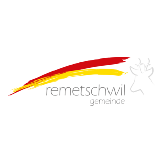 Gemeinde Remetschwil Logo PNG Vector