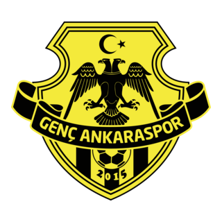 Genç Ankaraspor Logo PNG Vector