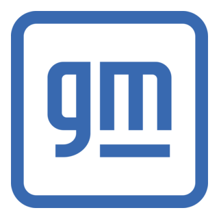 General Motors Logo PNG Vector
