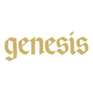 Genesis 1969 Logo PNG Vector