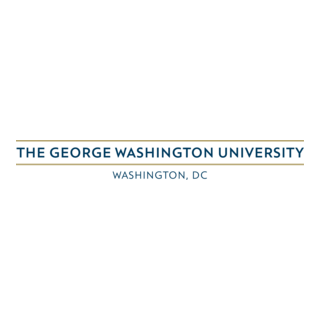 George Washington University Logo PNG Vector