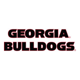 Georgia Bulldogs Logo PNG Vector