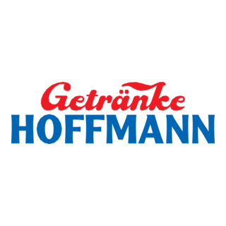 Getränke Hoffmann Logo PNG Vector