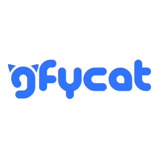 Gfycat Logo PNG Vector