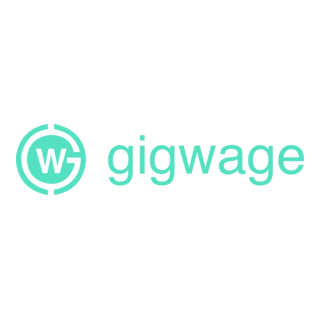 Gig Wage Logo PNG Vector