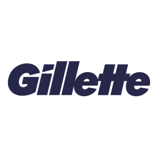 Gillette Logo PNG Vector