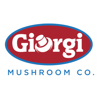 Giorgi Mushroom Co. Logo PNG Vector