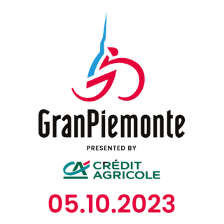 Giro del Piemonte Logo PNG Vector