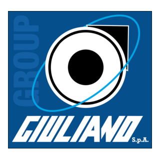 Giuliano Group SpA Logo PNG Vector