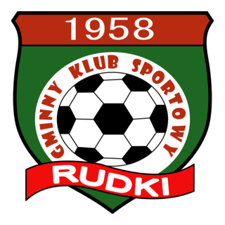 GKS Rudki Logo PNG Vector