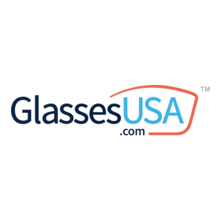 GlassesUSA.com Logo PNG Vector