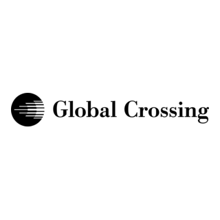 Global Crossing Logo PNG Vector