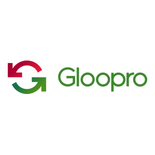Gloopro Logo PNG Vector