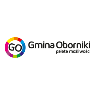 Gminy Oborniki Logo PNG Vector
