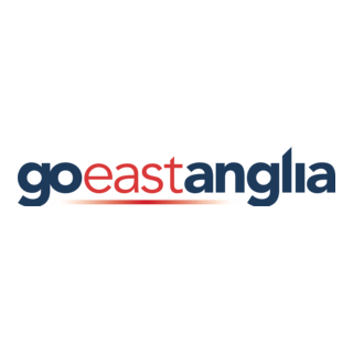 Go East Anglia Logo PNG Vector
