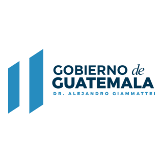 Gobierno de Guatemala Logo PNG Vector