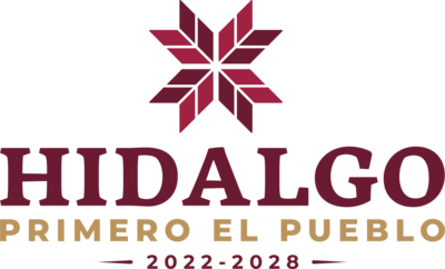 Gobierno de Hidalgo 2022-2028 Logo PNG Vector