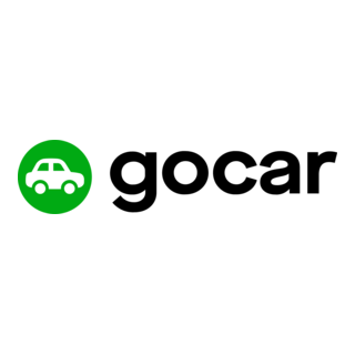 GoCar Logo PNG Vector