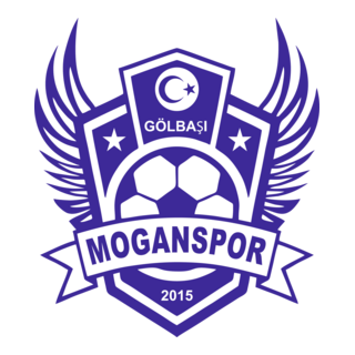 Gölbaşı Moganspor Logo PNG Vector