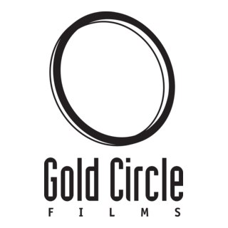 Gold Circle Films Logo PNG Vector