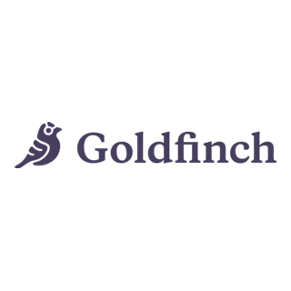 Goldfinch Logo PNG Vector