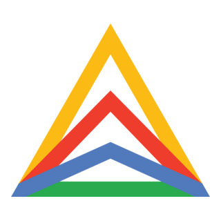 Google Anthos Logo PNG Vector