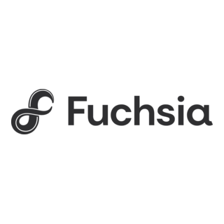 Google Fuchsia Logo PNG Vector