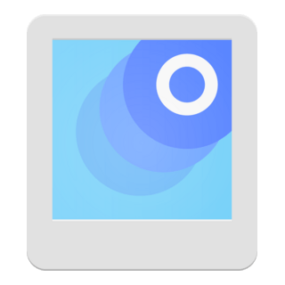 Google Photoscan Logo PNG Vector