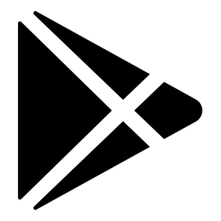 Google Playstore Logo PNG Vector