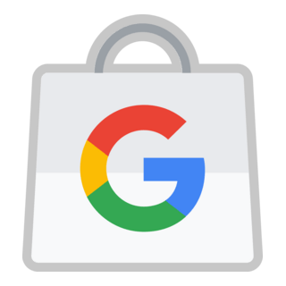 Google Store Logo PNG Vector