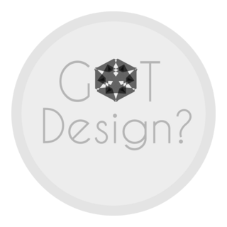 Got Design Logo PNG Vector