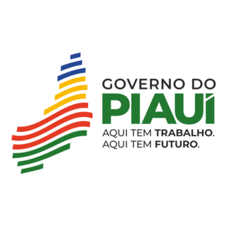 Governo do Piauí 2023 Logo PNG Vector