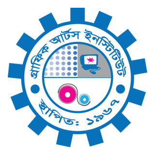 Govt.Graphic Arts Institute Logo PNG Vector