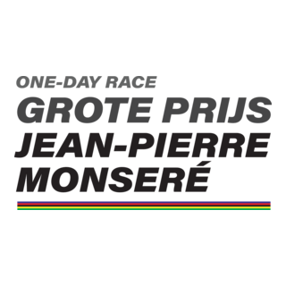 GP Jean-Pierre Monsere Logo PNG Vector