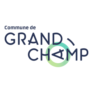 Grand-Champ Logo PNG Vector