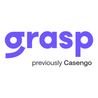 Grasp Logo PNG Vector