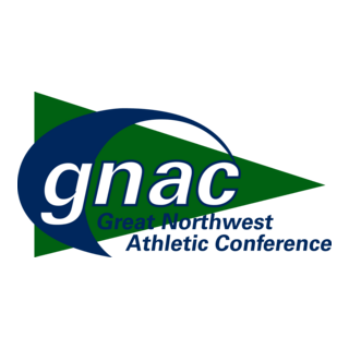 Great Northwest Athletic Conference Logo PNG Vector