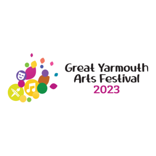 Great Yarmouth Arts Festival (2023) Logo PNG Vector