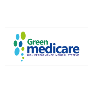 Green Medicare Logo PNG Vector